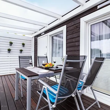 ロッジ Sole Władysławowo